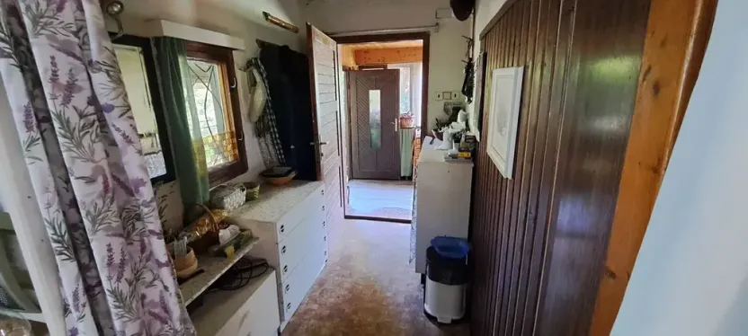 Prodej chaty, Poříčí nad Sázavou, Vrabčí brod, 50 m2