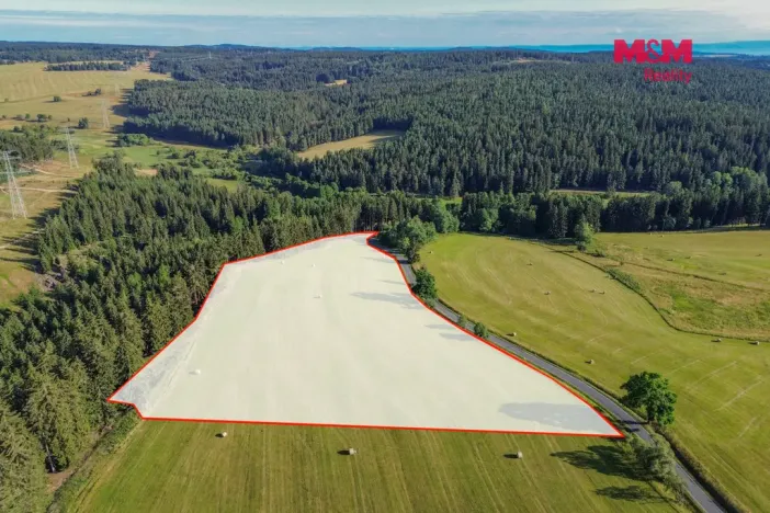 Prodej komerčního pozemku, Mnichov, 112976 m2