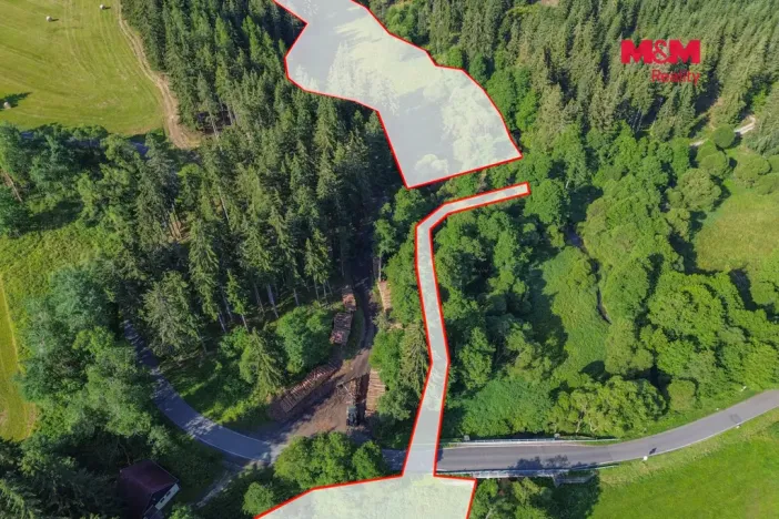 Prodej komerčního pozemku, Mnichov, 112976 m2