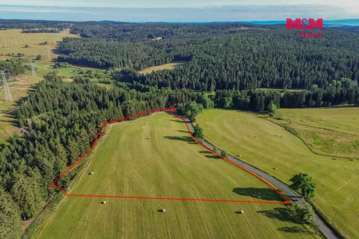 Prodej komerčního pozemku, Mnichov, 112976 m2