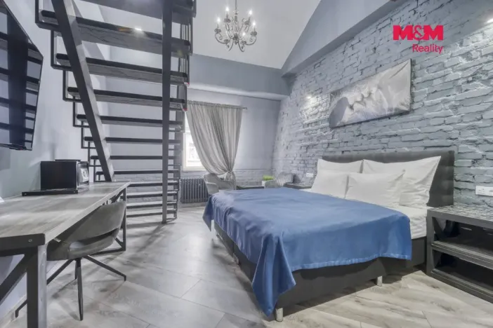 Prodej ubytování, Karlovy Vary, Foersterova, 395 m2