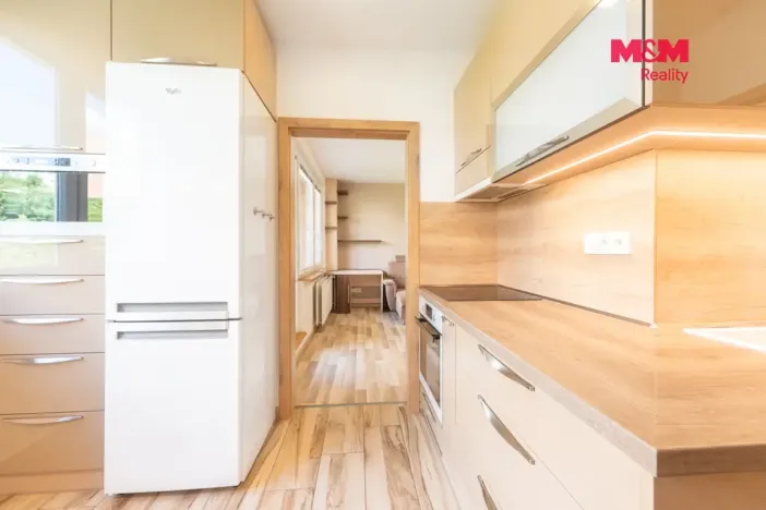 Prodej bytu 3+1, Zlín, Slezská, 69 m2
