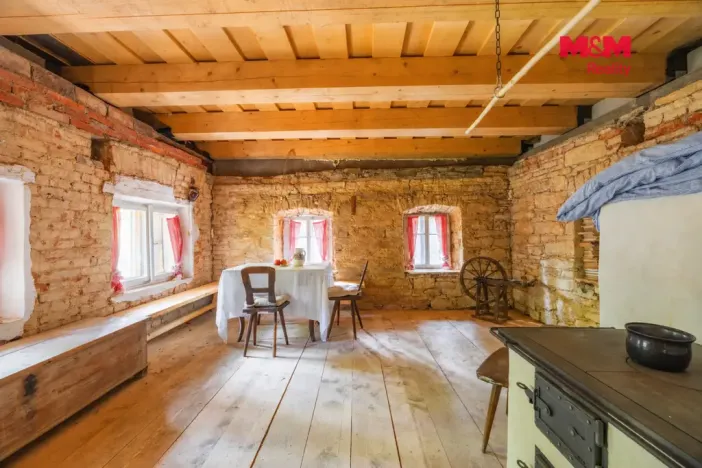 Prodej chalupy, Litoboř, 47 m2