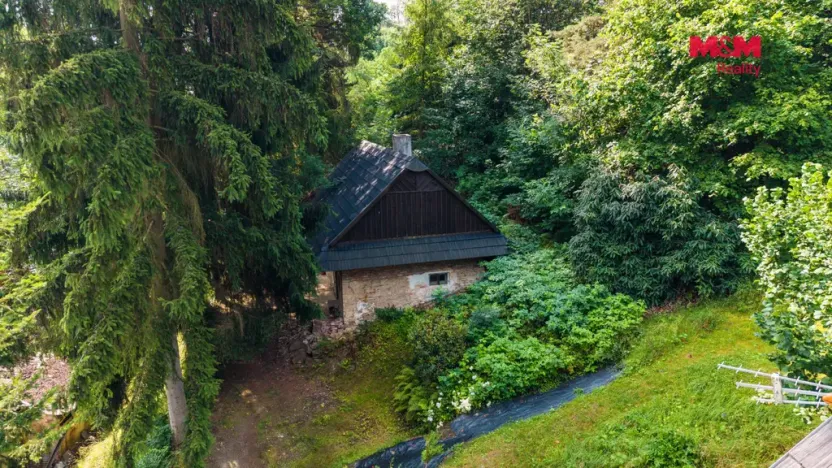 Prodej chalupy, Litoboř, 47 m2