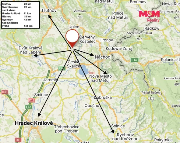 Prodej chalupy, Litoboř, 47 m2