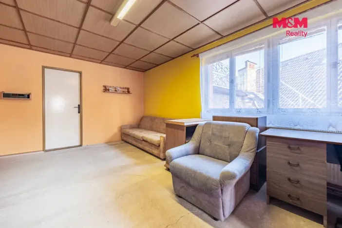 Prodej rodinného domu, Kamenný Most, 86 m2