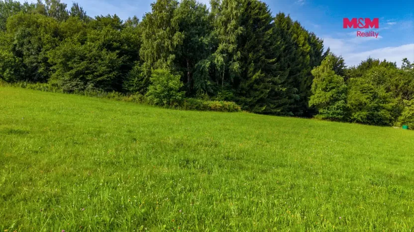 Prodej pozemku pro bydlení, Jablonec nad Nisou - Kokonín, 808 m2