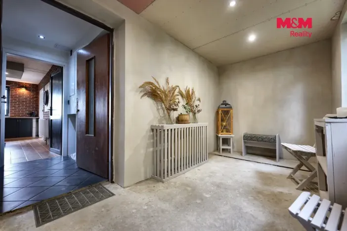 Prodej rodinného domu, Myslejovice, 93 m2