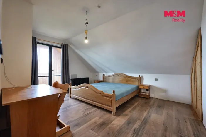 Prodej rodinného domu, Myslejovice, 93 m2