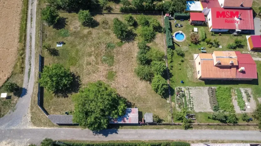 Prodej pozemku pro bydlení, Věžky, 878 m2