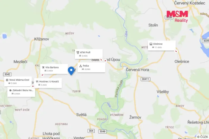 Prodej rodinného domu, Litoboř, 47 m2