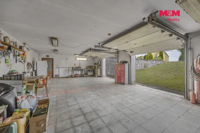 Prodej rodinného domu, Černíkovice, 280 m2