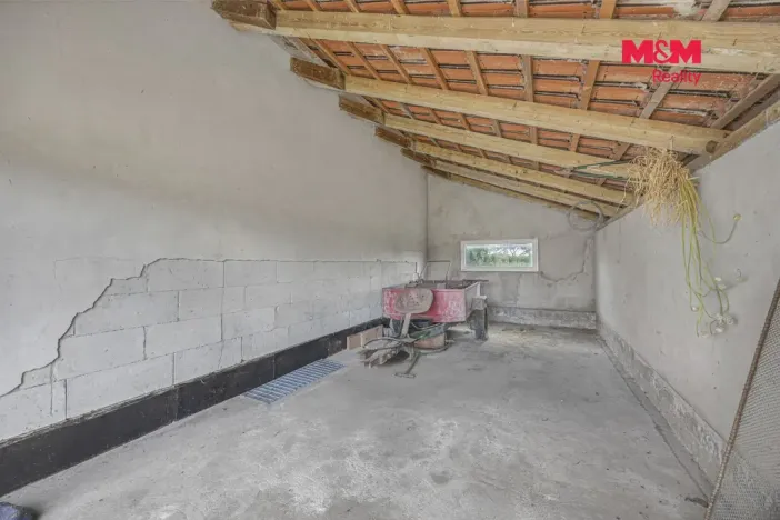 Prodej rodinného domu, Černíkovice, 280 m2
