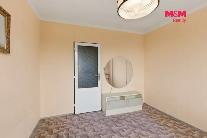 Prodej bytu 3+1, Rakovník - Rakovník II, Klicperova, 68 m2
