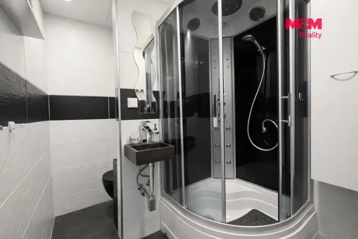 Prodej bytu 2+kk, Most, Josefa Ševčíka, 40 m2