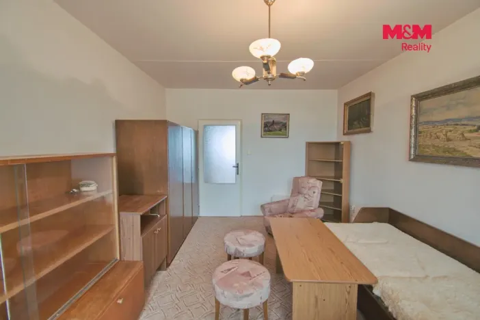 Prodej bytu 2+1, Valašské Meziříčí, Sokolská, 58 m2