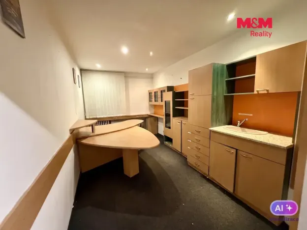 Pronájem skladu, Frýdek-Místek - Frýdek, Křižíkova, 1000 m2