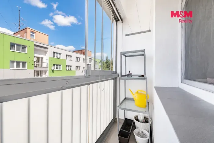 Prodej bytu 3+1, Kamenický Šenov, Pískovec I, 90 m2