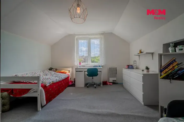 Prodej rodinného domu, Dětmarovice, 115 m2
