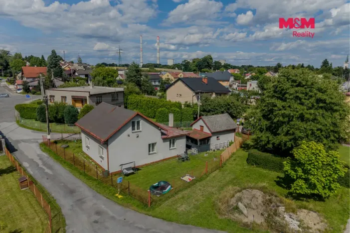 Prodej rodinného domu, Dětmarovice, 115 m2