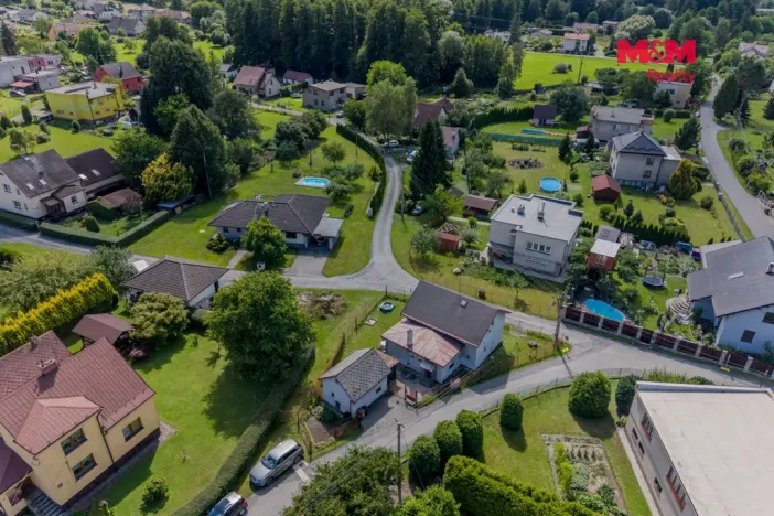 Prodej rodinného domu, Dětmarovice, 115 m2