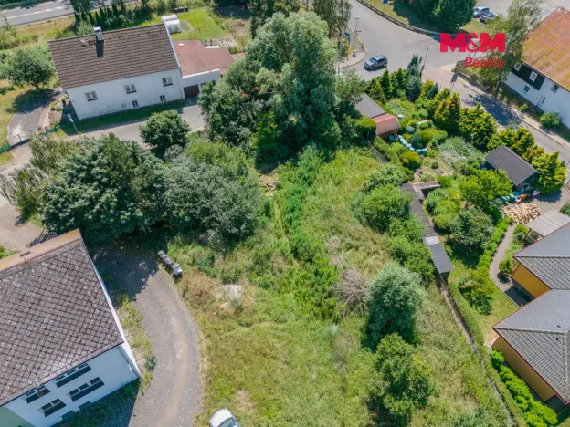 Prodej pozemku pro bydlení, Česká Lípa - Stará Lípa, 548 m2