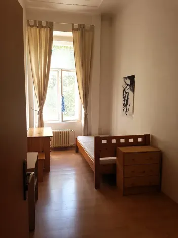 Pronájem pokoje, Praha - Karlín, Peckova, 15 m2
