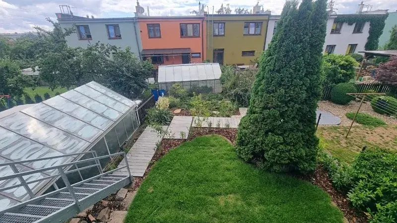 Pronájem rodinného domu, Jihlava, Okrajová, 170 m2