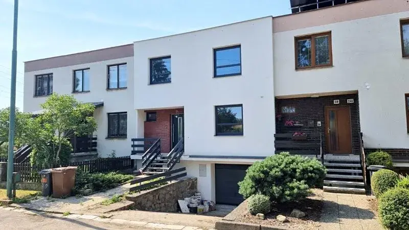 Pronájem rodinného domu, Jihlava, Okrajová, 170 m2