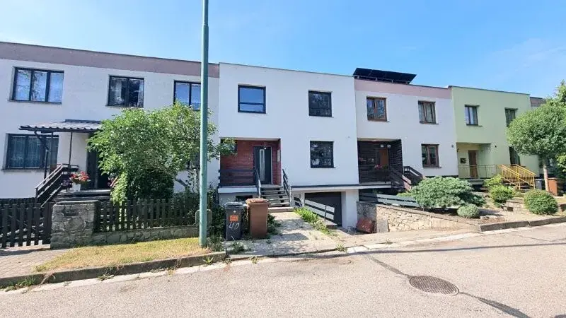 Pronájem rodinného domu, Jihlava, Okrajová, 170 m2