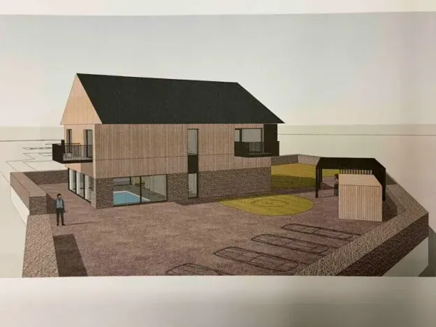 Prodej pozemku pro bydlení, Číchov, 1346 m2