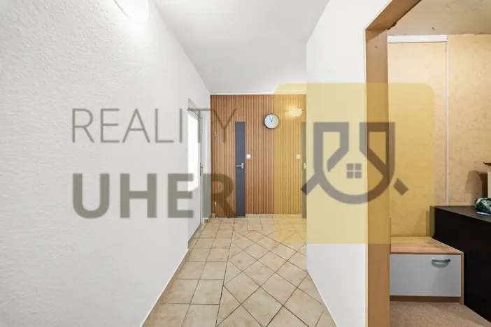 Prodej bytu 2+1, Mělník, Slovany, 51 m2
