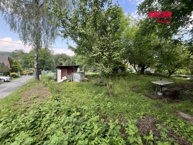 Prodej zahrady, Těrlicko, Stodolní, 325 m2