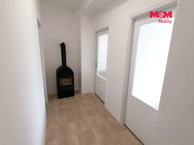 Pronájem bytu 3+1, Frýdštejn - Bezděčín, 65 m2