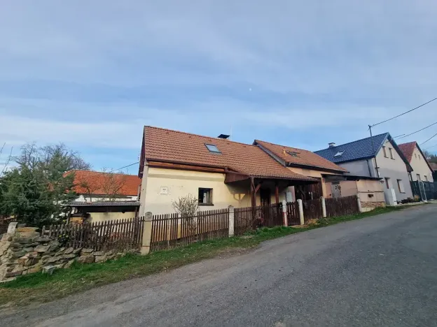 Prodej rodinného domu, Příčina, 90 m2