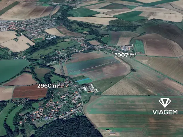 Prodej podílu pole, Chrast, 1564 m2