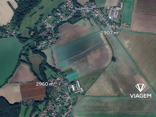 Prodej podílu pole, Chrast, 1564 m2