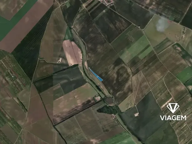 Prodej pole, Nový Poddvorov, 4125 m2