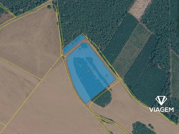 Prodej podílu pole, Liběchov, 6651 m2
