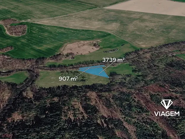Prodej podílu pole, Ronov nad Doubravou, 1548 m2