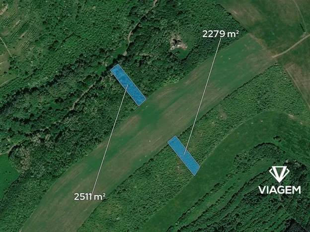 Prodej podílu pole, Hustopeče, 532 m2