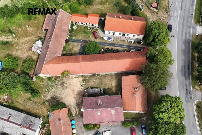 Prodej rodinného domu, Chotilsko, 117 m2