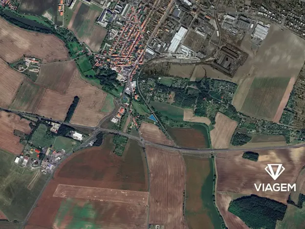 Prodej podílu zahrady, Roudnice nad Labem, 636 m2