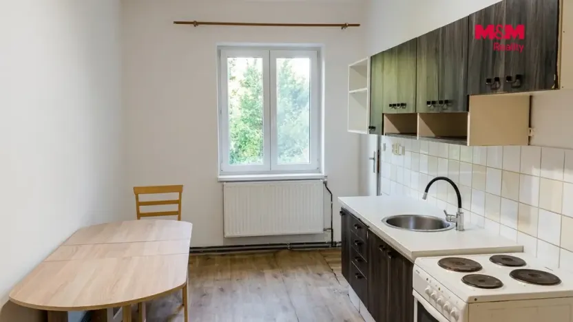 Pronájem bytu 1+1, Přerov - Přerov I-Město, Boženy Němcové, 49 m2