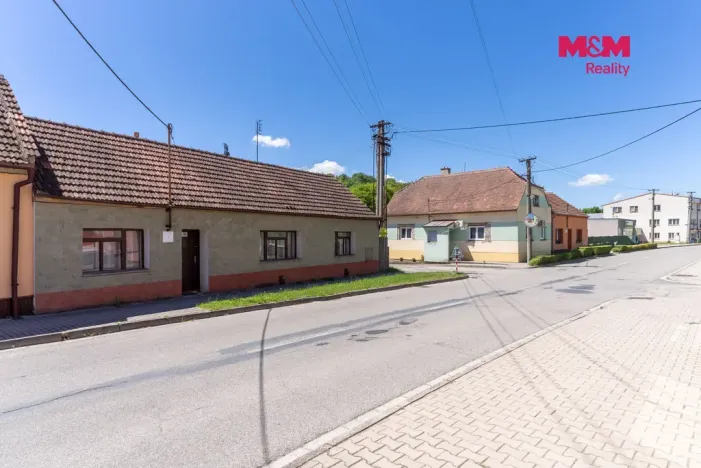 Prodej chalupy, Hvězdlice - Nové Hvězdlice, 80 m2