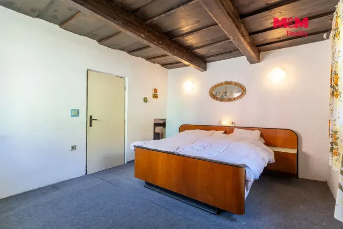 Prodej rodinného domu, Hvězdlice - Nové Hvězdlice, 80 m2