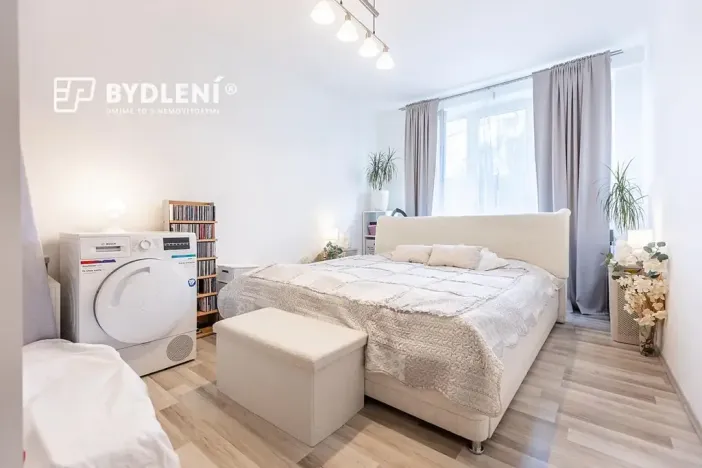 Prodej bytu 2+1, Ústí nad Labem, Kosmonautů, 56 m2
