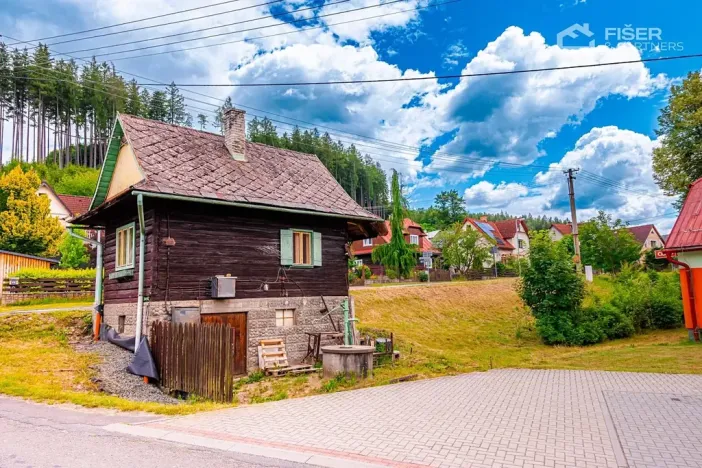 Prodej pozemku pro bydlení, Valašská Bystřice, 612 m2