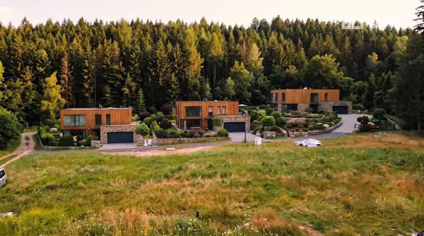 Prodej pozemku pro bydlení, Valašská Bystřice, 1281 m2