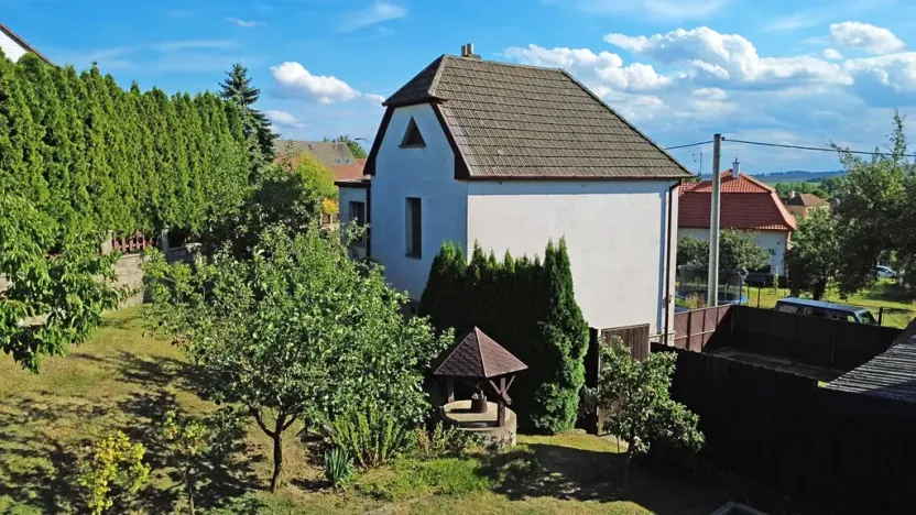 Prodej rodinného domu, Rokytnice nad Rokytnou, 181 m2